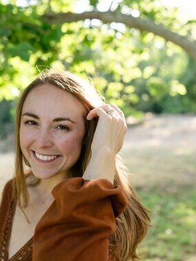 Meet your Posher, Olivia